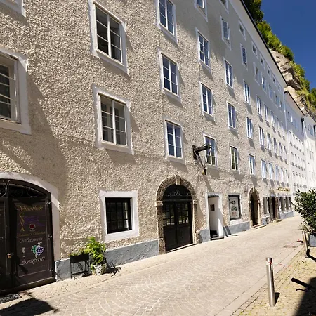 Citycenter Am Ursulinenplatz Apartament Salzburg