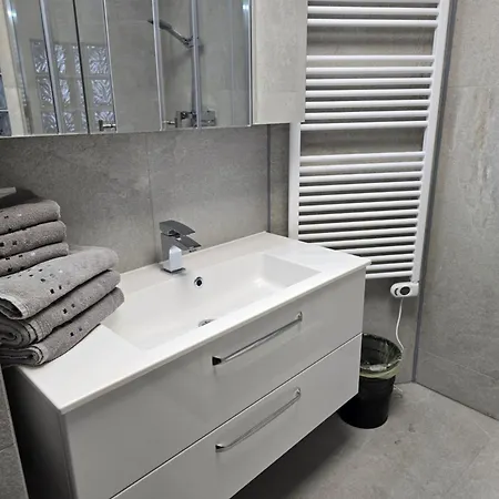 Apartament Citycenter Am Ursulinenplatz Salzburg